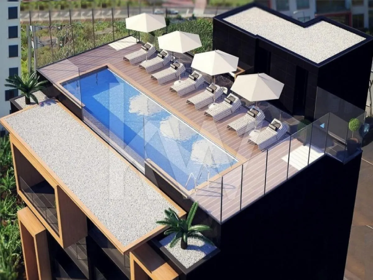 Madeira Mar - Seaview Apartment Funchal  Funchal (Madeira)