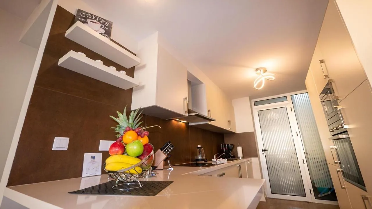 Madeira Mar - Seaview Apartment Funchal  Funchal (Madeira)