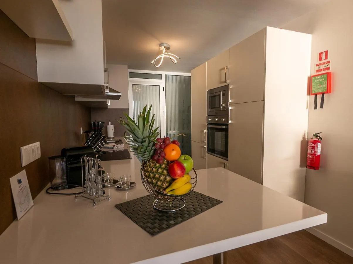 Madeira Mar - Seaview Apartment Funchal  0*, Funchal (Madeira) Portugal