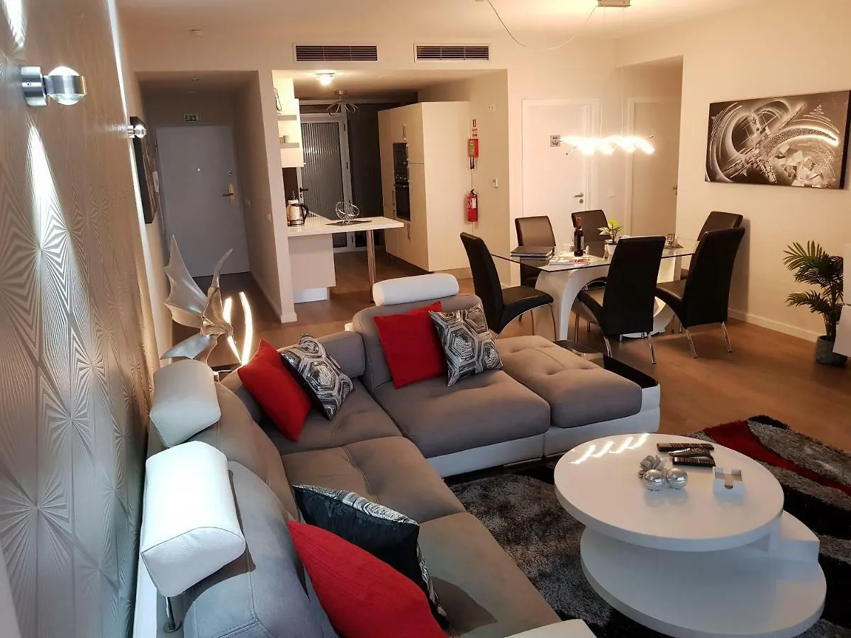 Madeira Mar - Seaview Apartment Funchal   Funchal (Madeira)
