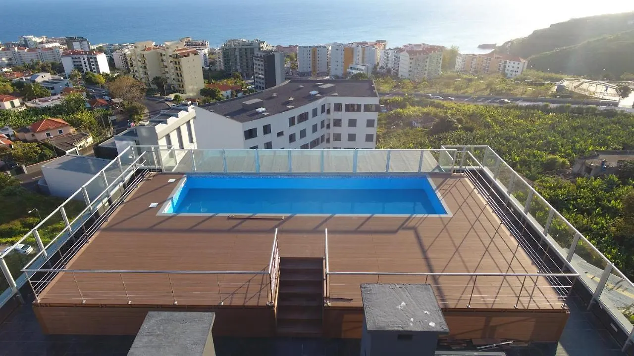 Ferienwohnung Madeira Mar - Seaview Funchal  Apartment