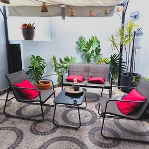  Holiday home Old Town House Madeira