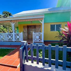 La Belle Epoque , Bouillante Guadeloupe
