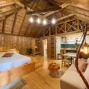 Luxuszelt Mountain Eco Shelter 1, Funchal (Madeira)