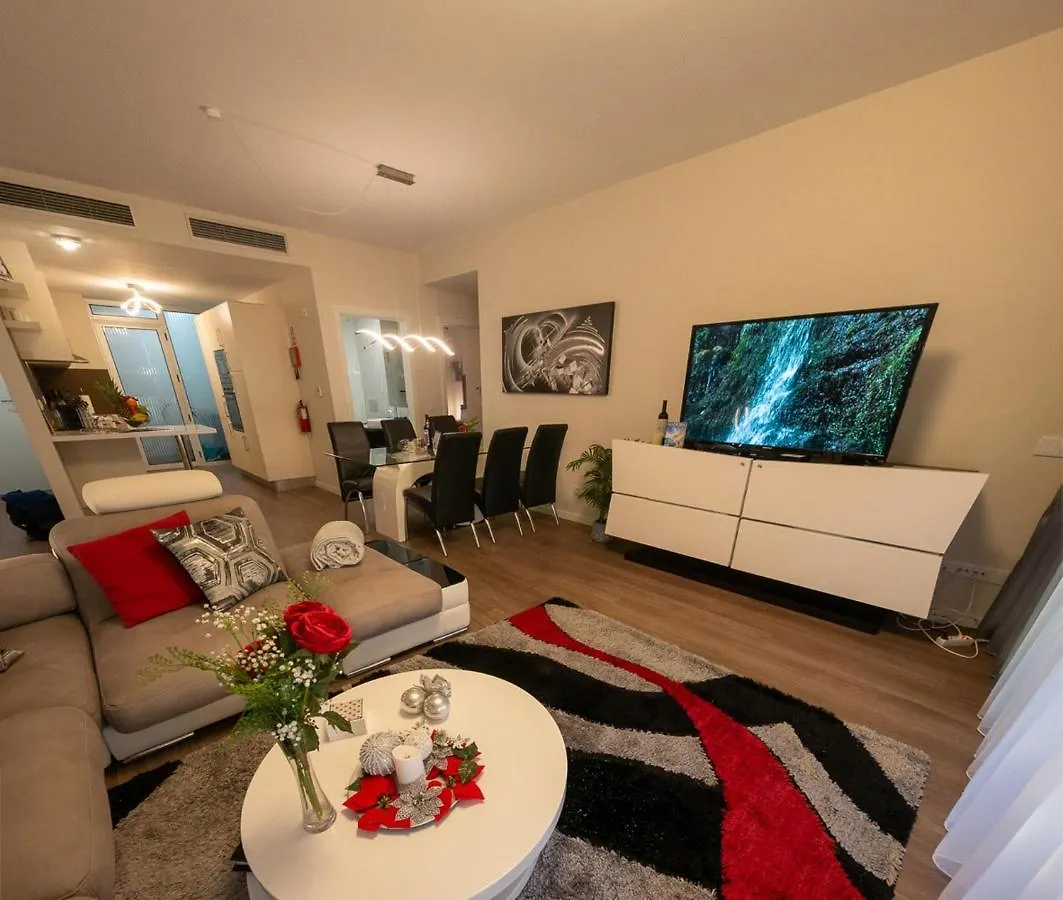 Madeira Mar - Seaview Apartment Funchal  0*, Funchal (Madeira)