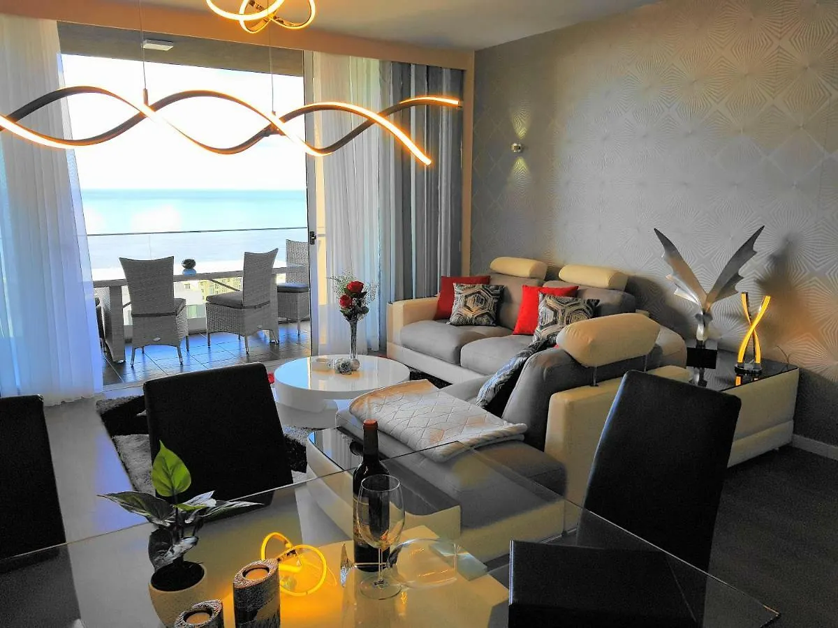 Madeira Mar - Seaview Apartment Funchal   Funchal (Madeira)