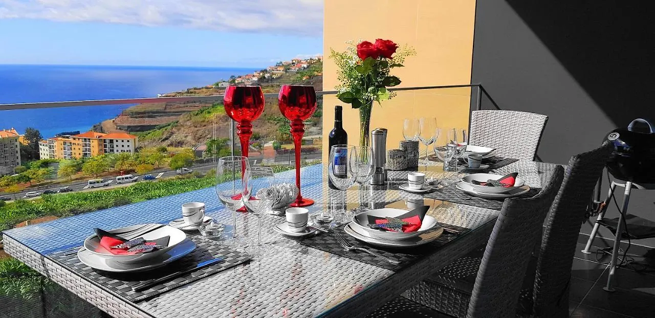 Madeira Mar - Seaview Apartment Funchal